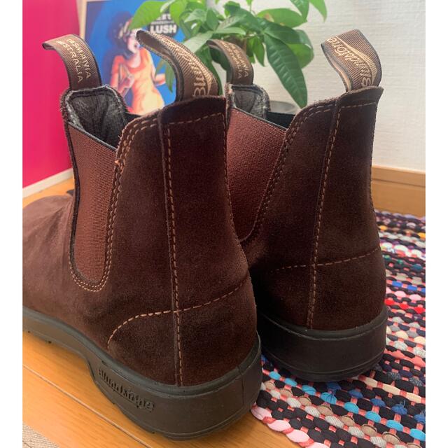 Blundstone - Blundstone ブランドストーン サイドゴア スエード