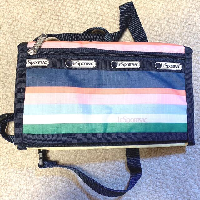 LeSportsac(レスポートサック)の【最終値下げ！】 Lesportsac　レスポートサック　 財布 レディースのファッション小物(財布)の商品写真