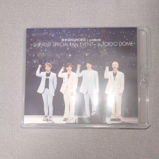 シャイニー(SHINee)のSHINee WORLD J presents  Blue-ray(ミュージック)