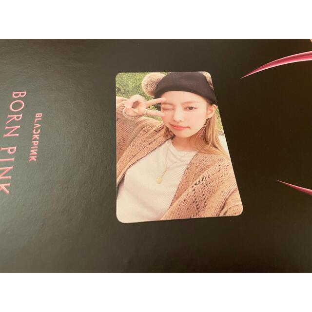 blackpink ジェニ エンタメ/ホビーのCD(K-POP/アジア)の商品写真