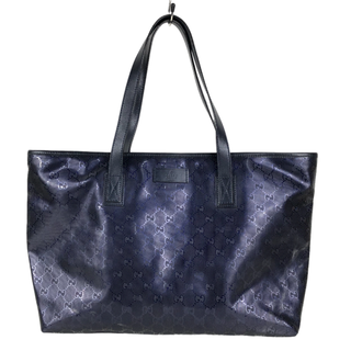 グッチ トートバッグ(パープル/紫色系)の通販 50点 | Gucciを買う ...