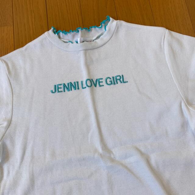 JENNI(ジェニィ)のJENNI love Ｔシャツ キッズ/ベビー/マタニティのキッズ服女の子用(90cm~)(Tシャツ/カットソー)の商品写真