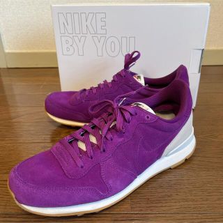 ナイキ(NIKE)のNIKE by you Internationalist(スニーカー)