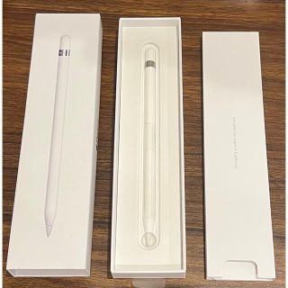 アップル(Apple)の［超美品］Apple Pencil 第一世代(PC周辺機器)