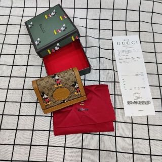 グッチ ディズニー 財布(レディース)の通販 100点以上 | Gucciの ...