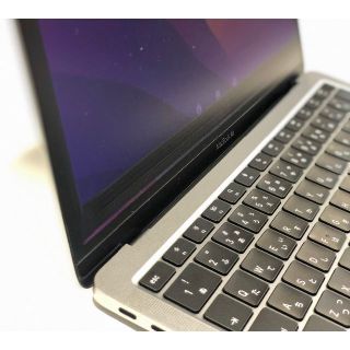 Apple - Apple M1 MacBook Air A2337 訳あり ジャンク 外装綺麗の