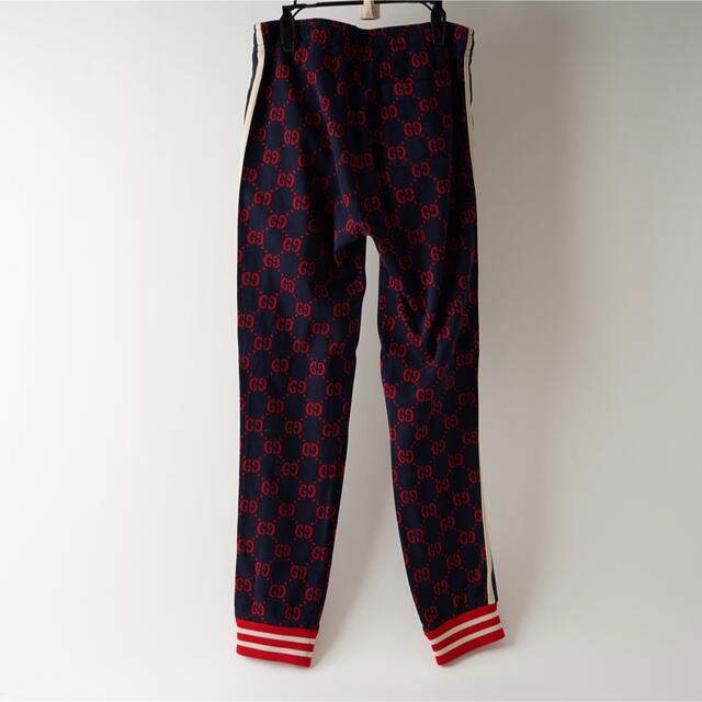 Gucci - GUCCI GG ジャガード ジャージ パンツの通販 by ブランド