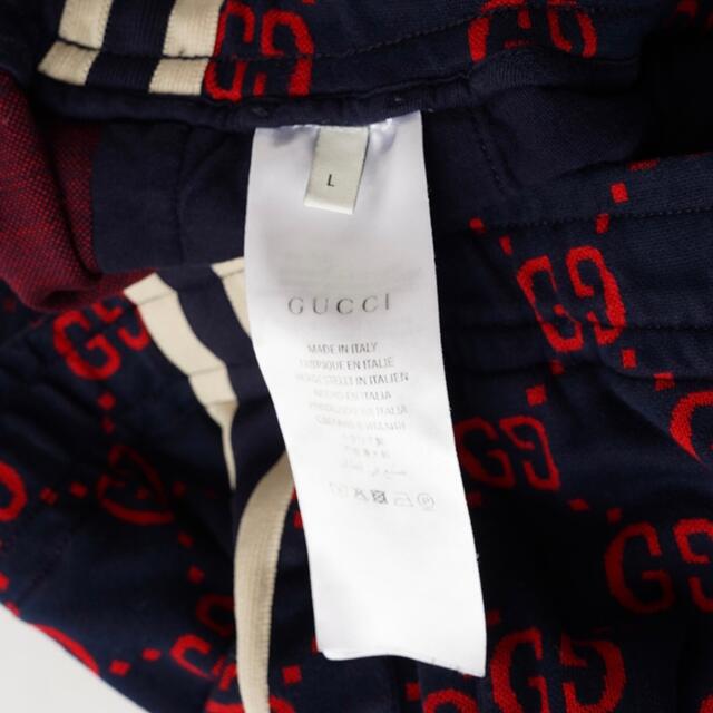 Gucci - GUCCI GG ジャガード ジャージ パンツの通販 by ブランド