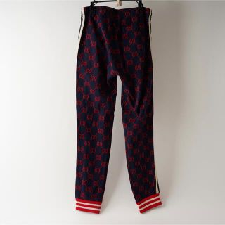 Gucci - GUCCI GG ジャガード ジャージ パンツの通販 by ブランド