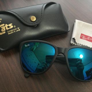 レイバン(Ray-Ban)のえりか様専用Ray-Ban bausch&lomb サングラス 【送料込み】(サングラス/メガネ)