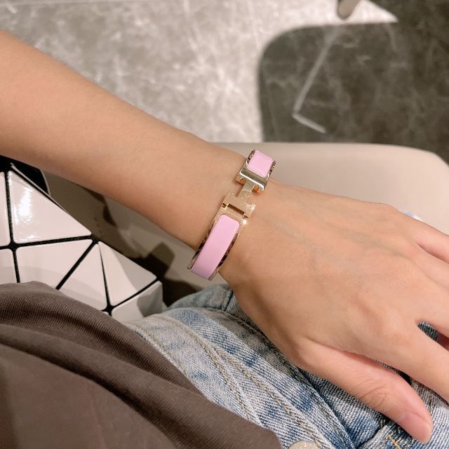 エナメル∫ Hermes フュージョン クリック クラック PMの通販 by あー