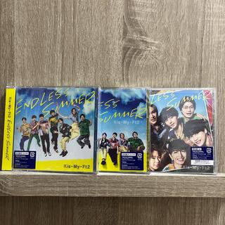キスマイフットツー(Kis-My-Ft2)のENDLESS SUMMER Kis-My-Ft2 CD(アイドルグッズ)