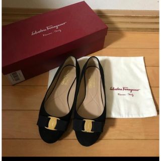 フェラガモ バレエシューズ(レディース)の通販 100点以上 | Ferragamo ...