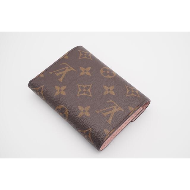 数量は多い VUITTON LOUIS - VUITTON LOUIS 三つ折り財布 AB