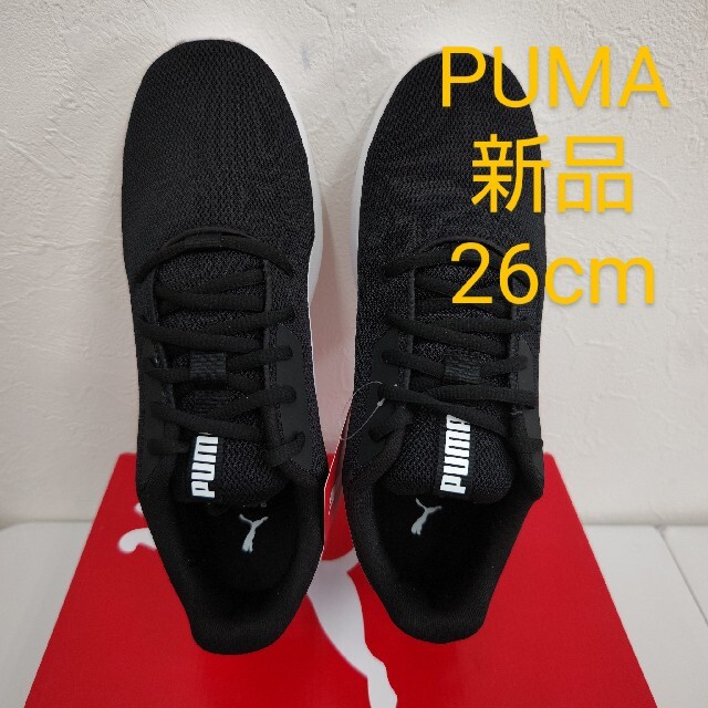 PUMA(プーマ)のPUMA 26.0cm スニーカー トレーニング ランニング メンズの靴/シューズ(スニーカー)の商品写真