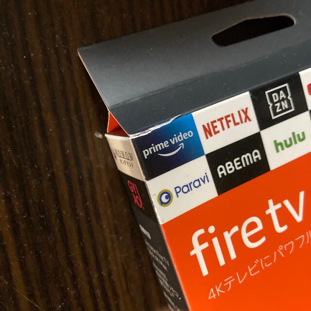  【新品未使用】Fire TV Stick 4K max スマホ/家電/カメラのテレビ/映像機器(その他)の商品写真