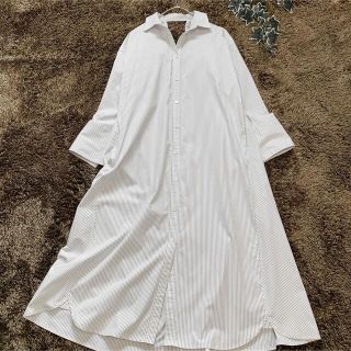 ランバンオンブルー(LANVIN en Bleu)のビッグ6367様 専用✩.*˚(ロングワンピース/マキシワンピース)