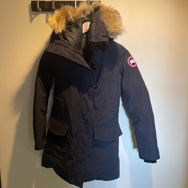 CANADA GOOSE(カナダグース)のカナダグース　ジャケット レディースのジャケット/アウター(ダウンジャケット)の商品写真