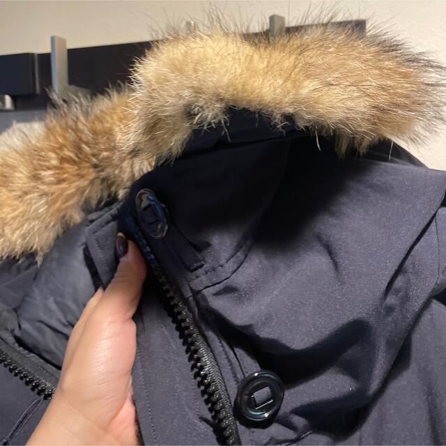 CANADA GOOSE(カナダグース)のカナダグース　ジャケット レディースのジャケット/アウター(ダウンジャケット)の商品写真