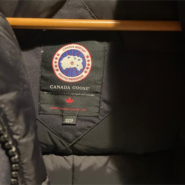 CANADA GOOSE(カナダグース)のカナダグース　ジャケット レディースのジャケット/アウター(ダウンジャケット)の商品写真