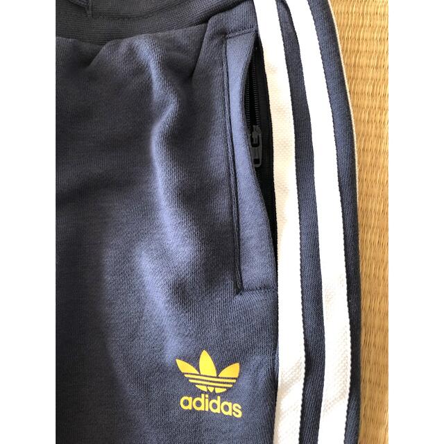 adidas(アディダス)のadidas ジャージ上下セットアップ　110cm 新品 キッズ/ベビー/マタニティのキッズ服女の子用(90cm~)(ジャケット/上着)の商品写真