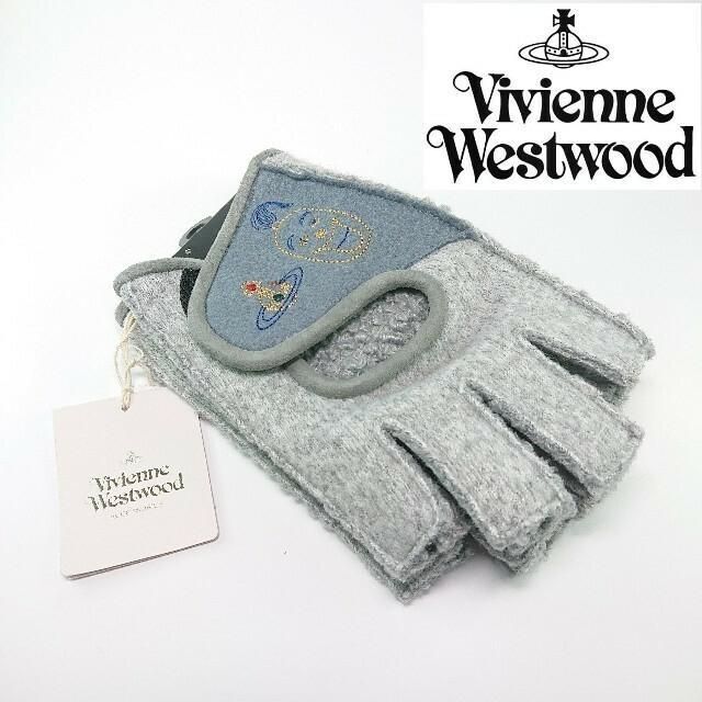 予約受付中】 ヴィヴィアンウエストウッド 手袋 superior-quality.ru:443