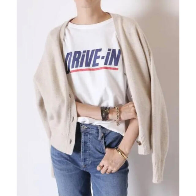 グッドロックスピードDRIVE-INラグランTシャツ新品タグ付き‼️