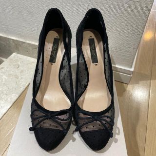 ザラ(ZARA)のzara パンプス 36(ハイヒール/パンプス)