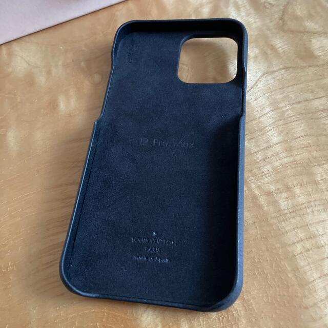 ルイ ヴィトン iPhone 12 Pro Max バンパー ケース