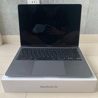 Mac (Apple) - MacBook Air M1 (2020) 爆速発送