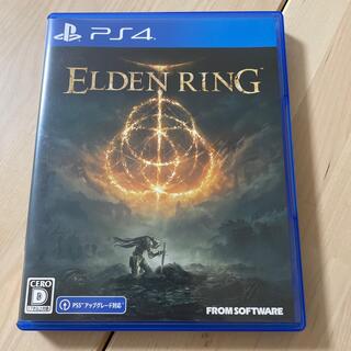 ELDEN RING PS4(家庭用ゲームソフト)