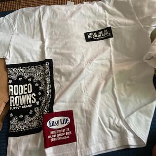 ロデオクラウンズ(RODEO CROWNS)のロデオクラウンズ半袖(Tシャツ/カットソー(半袖/袖なし))