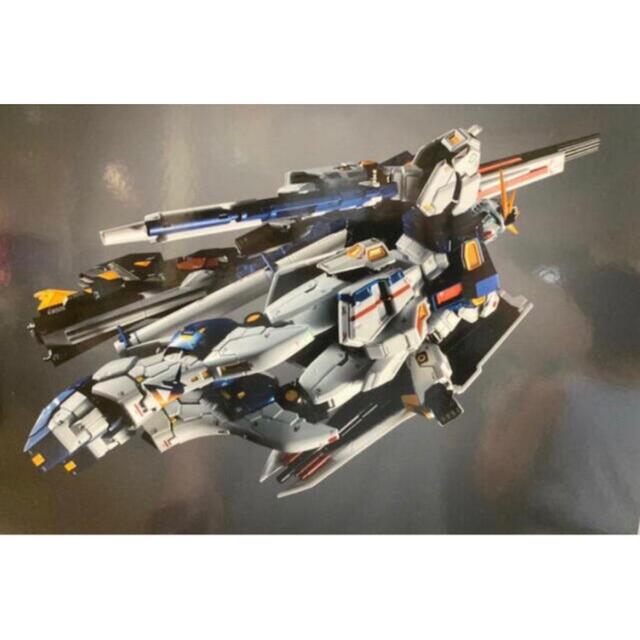 模型/プラモデル【サイドエフ限定新発売】超合金　RX-93ff νガンダム SIDE-F限定