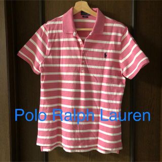 ポロラルフローレン(POLO RALPH LAUREN)の【未着用】ポロラルフローレン  ポロシャツ レディース(ポロシャツ)