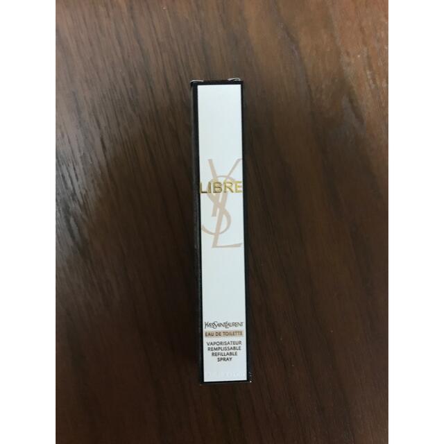 Yves Saint Laurent Beaute(イヴサンローランボーテ)のリブレ　オーデトワレ　10ml コスメ/美容の香水(香水(女性用))の商品写真