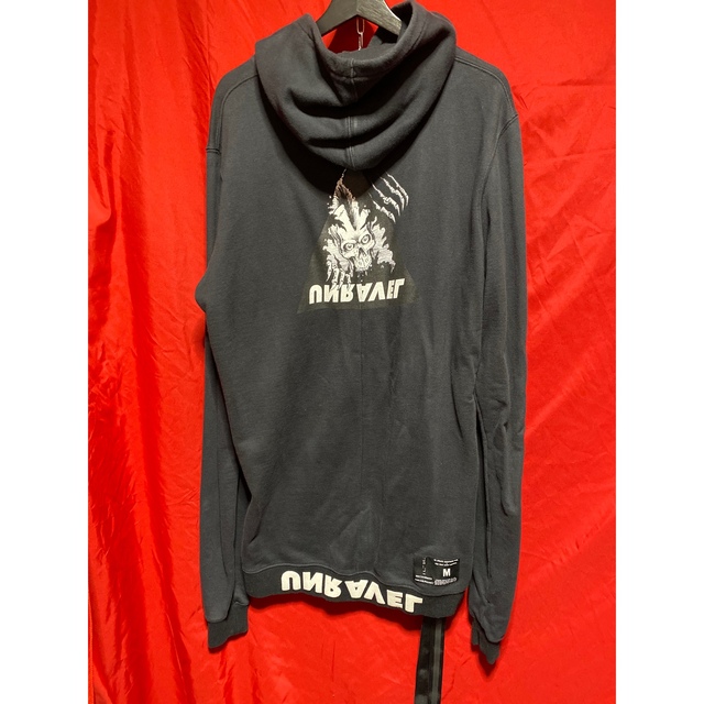 JEREMY SCOTT - 中古UNRAVEL PROJECTウルトラロングヴィンテージ ...