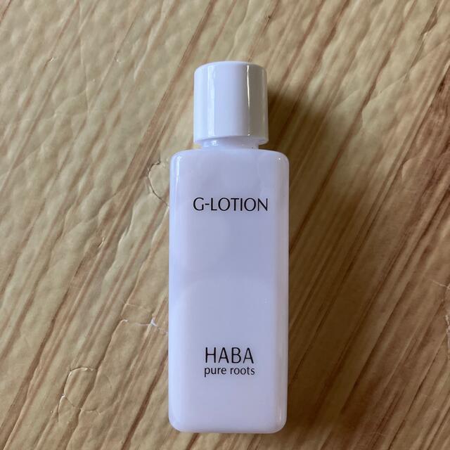 HABA(ハーバー)のHABA Gローション　お試しセット コスメ/美容のスキンケア/基礎化粧品(化粧水/ローション)の商品写真