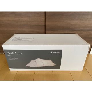 【US限定】スノーピーク ヴォールト アイボリー Snow Peak テント