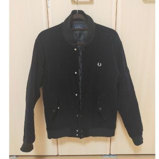 フレッドペリー(FRED PERRY)の【値下げ中】FRED PERRY　フレッドペリー　コーデュロイフライトジャケット(ブルゾン)