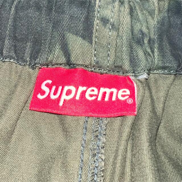 Supreme - supreme is love skate pant olive sの通販 by shop