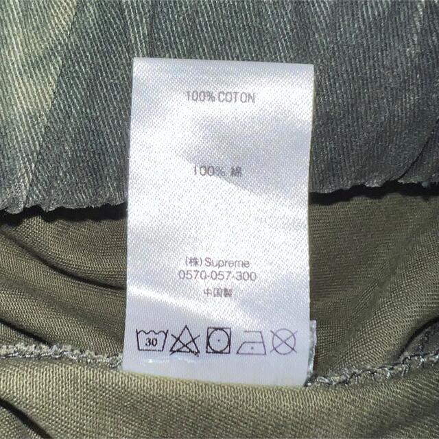 Supreme - supreme is love skate pant olive sの通販 by shop