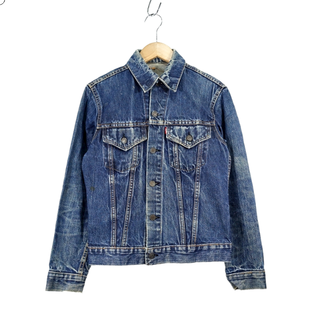 リーバイス(Levi's)のLEVIS VINTAGE 60s 70505 BIG-E JACKET(Gジャン/デニムジャケット)