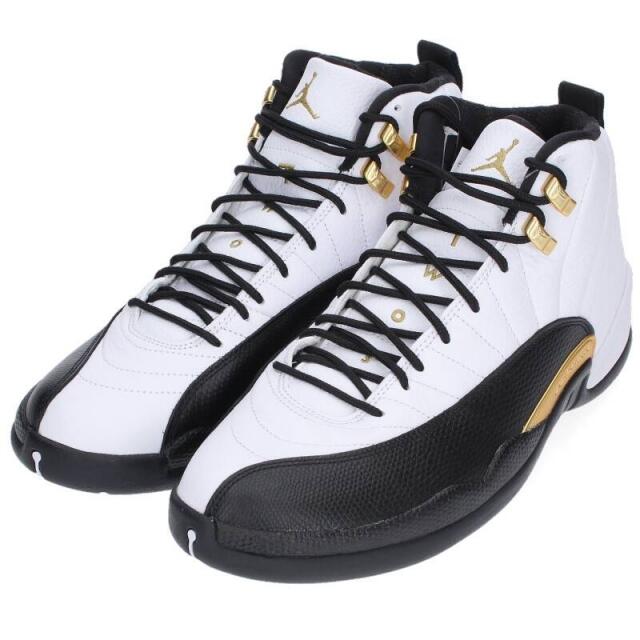 ナイキ AIR JORDAN 12 RETRO ROYALTY CT8013-170 エアジョーダン12