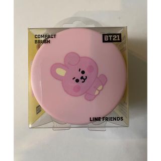 ビーティーイシビル(BT21)のBT21 COOKY ヘアブラシ(キャラクターグッズ)