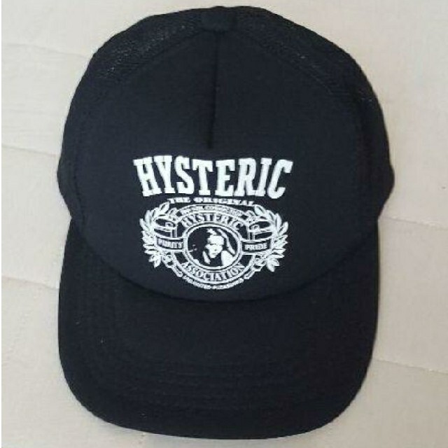 【着後レビューで 送料無料】 HYSTERIC GLAMOUR - 期間限定値下げ 人気プリントキャップ ヒステリックグラマー キャップ