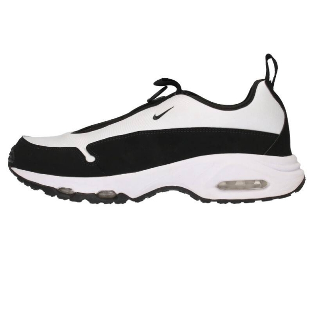 ナイキ ×コムデギャルソンオムプリュス/COMME des GARCONS HOMME PLUS AIR MAX SNDR SP CDG DO8095-101 エアマックスサンダースニーカー メンズ 29cm