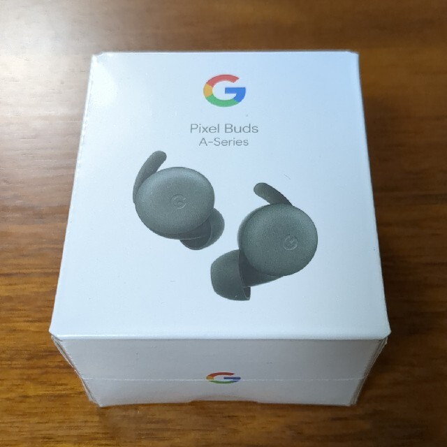 新品 Pixel Buds A-Series ダークオリーブ