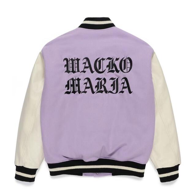 WACKO MARIA(ワコマリア)のWACKOMARIA VARSITY JACKET メンズのジャケット/アウター(スタジャン)の商品写真