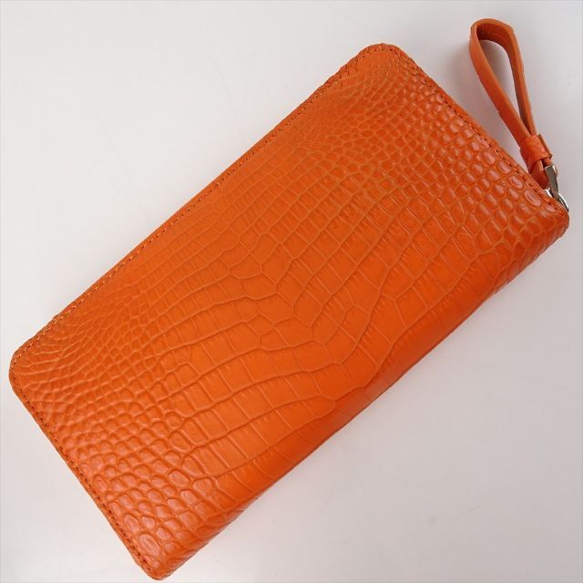 新品 クロコダイル 無双 財布 ラウンドファスナー ジッピー 新品 クロコダイル 無双 財布 ラウンドファスナー ジッピー