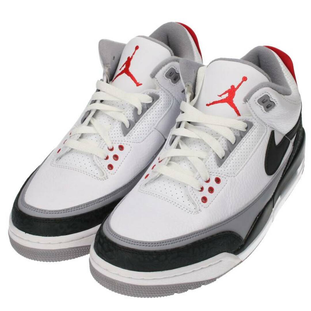 AIR JORDAN 3 RETRO TINKER NRG ティンカー27.5㎝